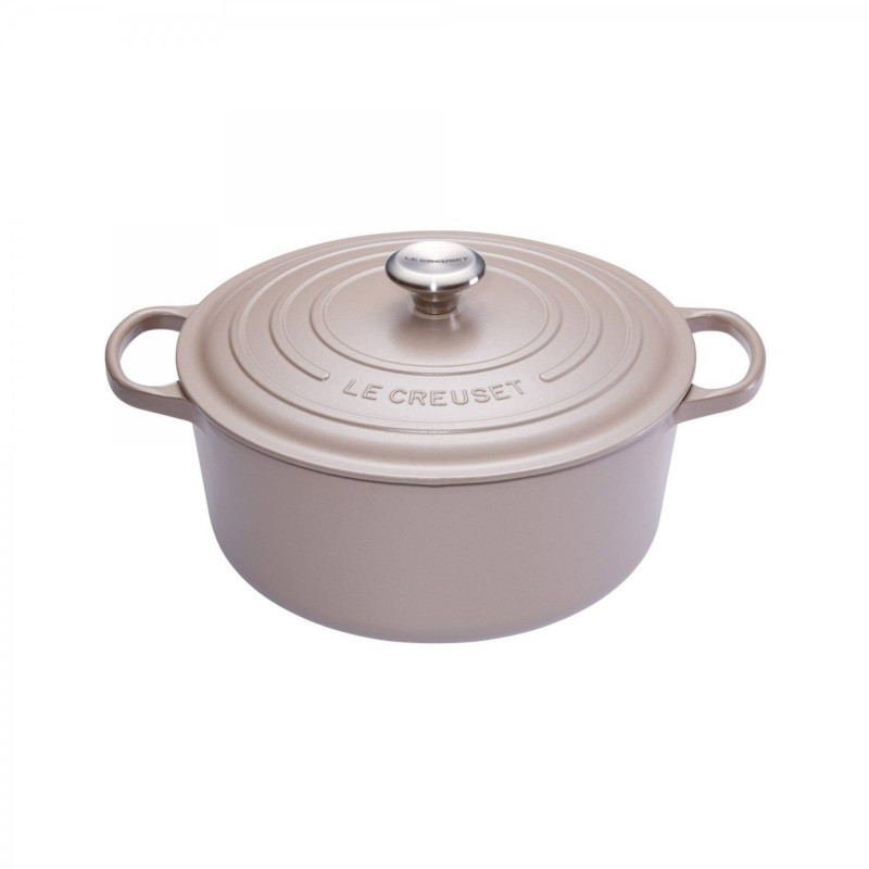 Le Creuset Cast Iron Oval Casserole Dish. Currently priced at £192.46